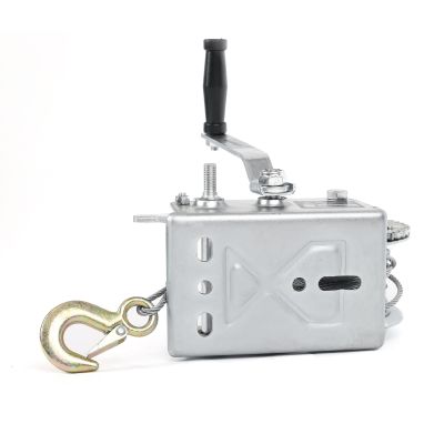 Лебедка ручная барабанная PATRIOT WH 1100B