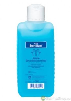 Стериллиум, флакон 500 мл