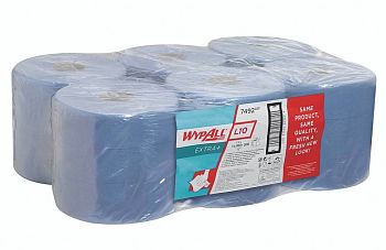 Бумажные полотенца в рулонах Kimberly-Clark Wypall® L20 7492