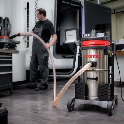 Пылесос промышленный Starmix GS 2450 OIL & METAL