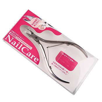 Щипцы для кутикулы Seki Edge Япония