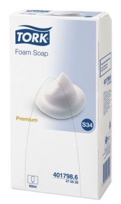 470026 Tork мыло-пена