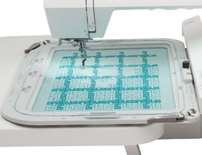 Вышивальная машина Janome Memory Craft 550E