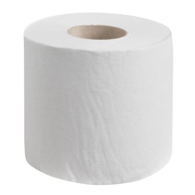 Туалетная бумага в стандартных рулонах Kimberly-Clark Kleenex Scott 350 8519