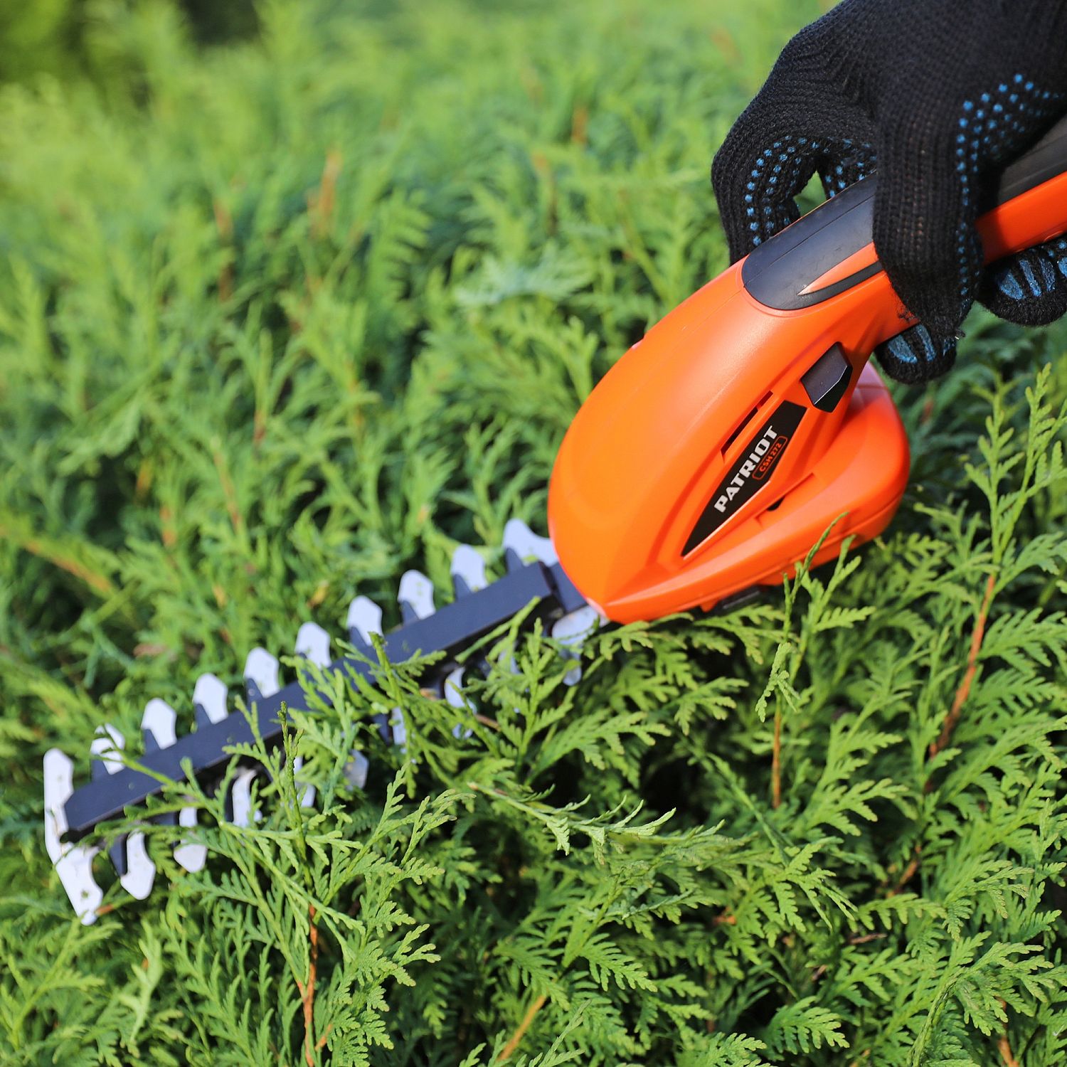 Ножницы-кусторез аккумуляторные PATRIOT CSH 272 7,2В