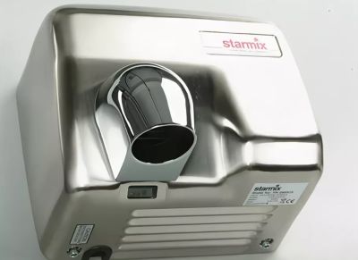 Сушилка для рук Starmix ST 2400 ES матовая сталь