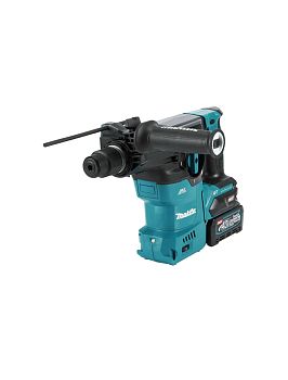 Перфоратор аккумуляторный Makita HR008GZ02 XGT 40В, 30 мм, 3,9 Дж, SDS-PLUS, без акб и ЗУ
