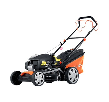 Газонокосилка бензиновая самоходная YARD FOX 46SH