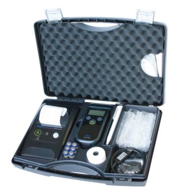 Профессиональный Алкотестер Drager Alcotest 6820 с принтером