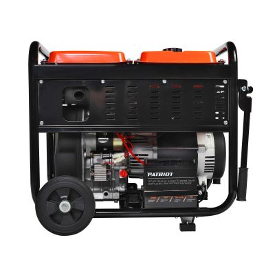 Генератор дизельный PATRIOT GRD 7500DAW