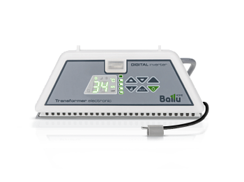 Блок управления конвектора Ballu Transformer Digital Inverter BCT/EVU-I