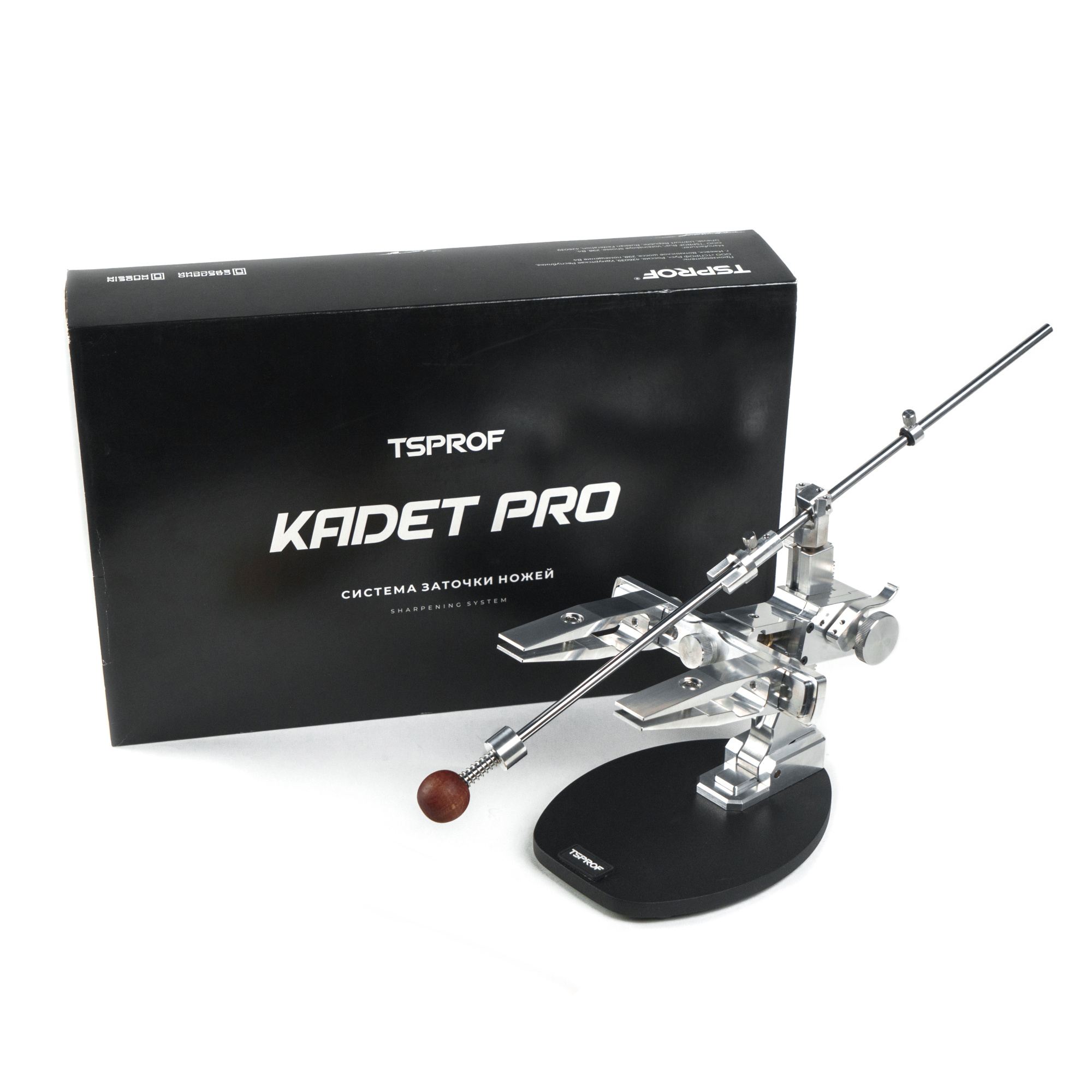 Заточное устройство TSPROF Kadet Pro TGE