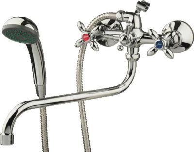 СМЕСИТЕЛЬ ДЛЯ ВАННЫ LEDEME L2227