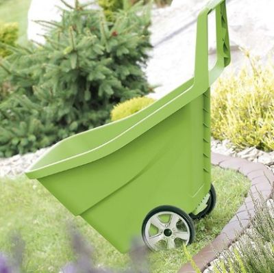 IWO95S-370U Садовая тележка Prosperplast Load & Go III 95л