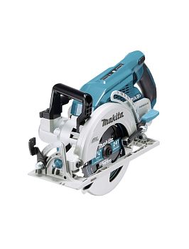 Пила дисковая аккумуляторная Makita DRS780Z LXT 2х18В, 185 мм, 5100 об/мин, без акб и ЗУ