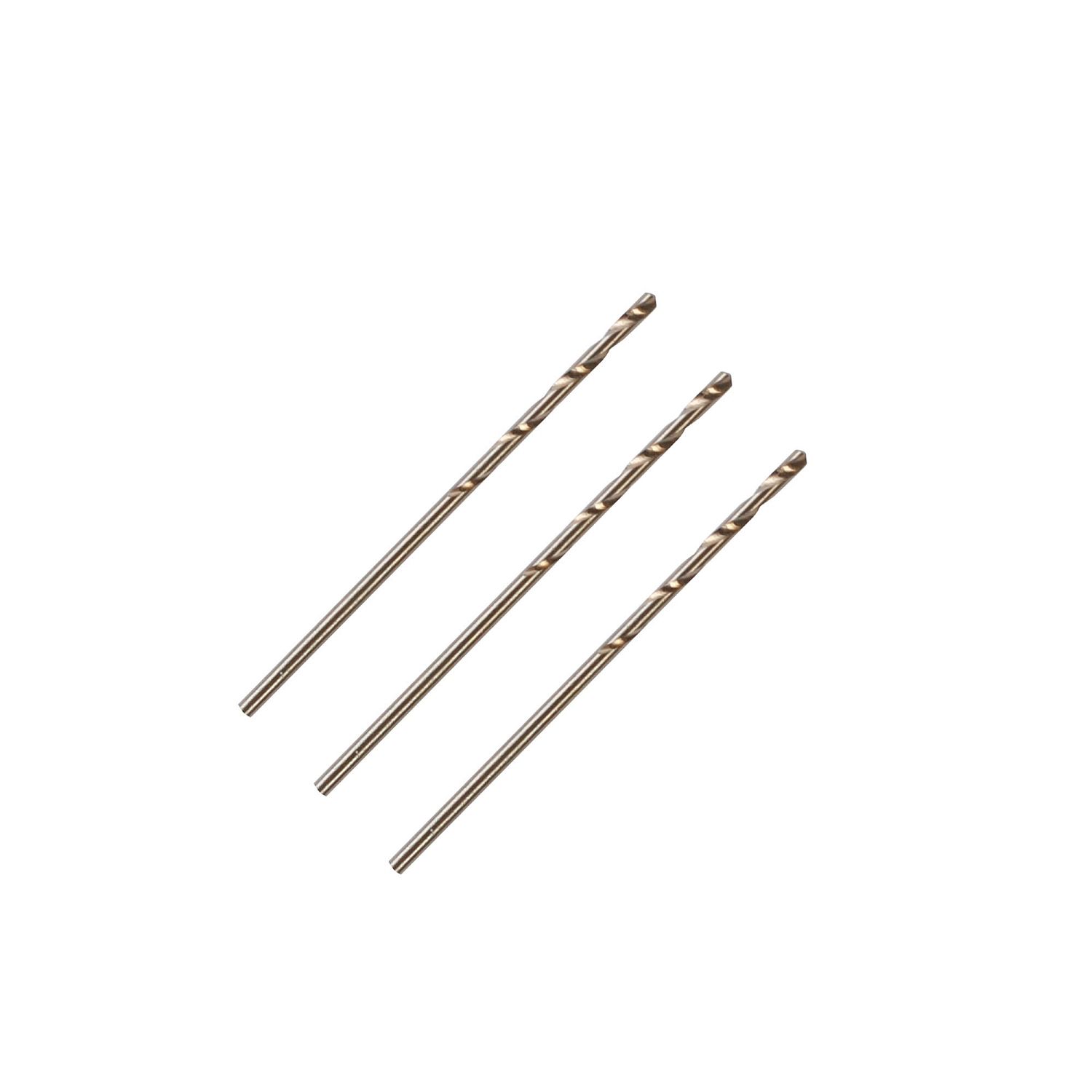 Сверло PATRIOT по металлу 1,5 мм, 3 шт в блистере