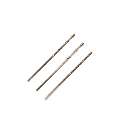 Сверло PATRIOT по металлу 1,5 мм, 3 шт в блистере