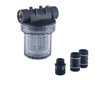 Предварительный фильтр для садовых насосов GEOS 100/1"