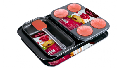 Набор форм для запекания Чудесница ФЗ-012