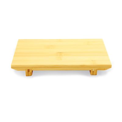 Блюдо бамбуковое 20-0019