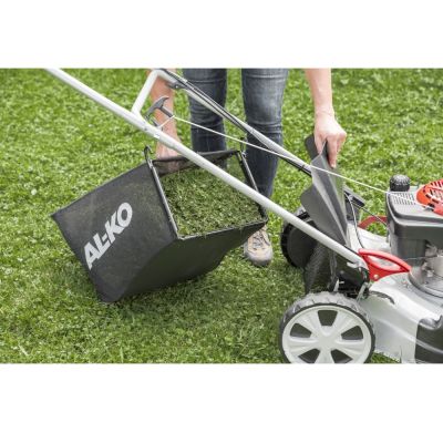 Газонокосилка бензиновая AL-KO Easy 4.20 P-S 