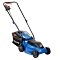 Электрическая газонокосилка Hyundai LE 3220
