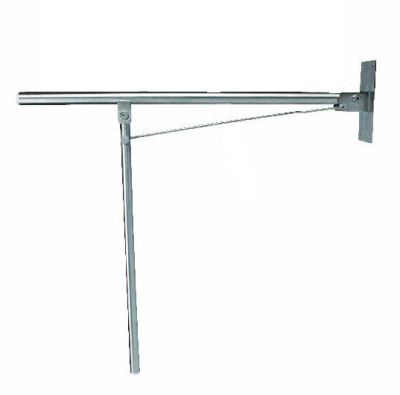 Поручень откидной с напольной опорой Jofel AV14830