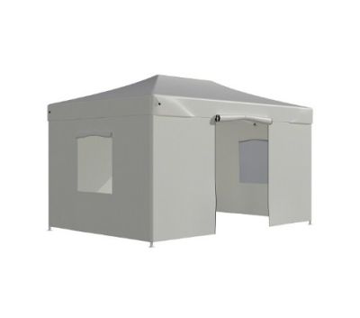 Тент-шатер быстросборный Helex 3x4,5х3м (4335)