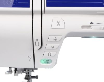 Компьютерная швейная машина Elna eXcellence 680