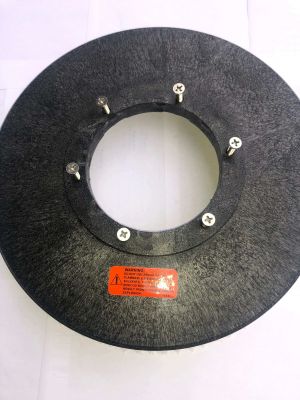 Щетка центральная, medium, GT25