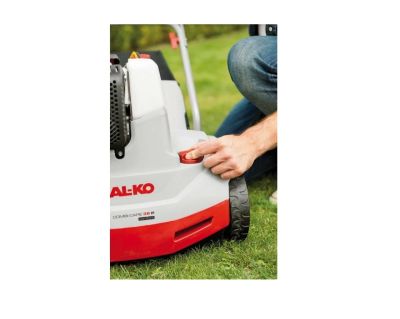 Аэратор бензиновый AL-KO Comfort 38 P Combi Care