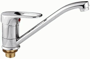 СМЕСИТЕЛЬ ДЛЯ КУХНИ LEDEME L4928-В