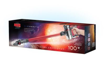 Вертикальный беспроводной пылесос MIE Elemento