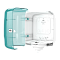 473180 Диспенсер бирюзовый Tork Reflex с центральной вытяжкой