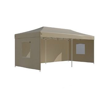 Тент-шатер быстросборный Helex 3x6х3м (4362)