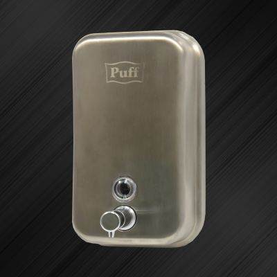 Дозатор для жидкого мыла из нержавеющей стали Рuff-8615, 1000ml