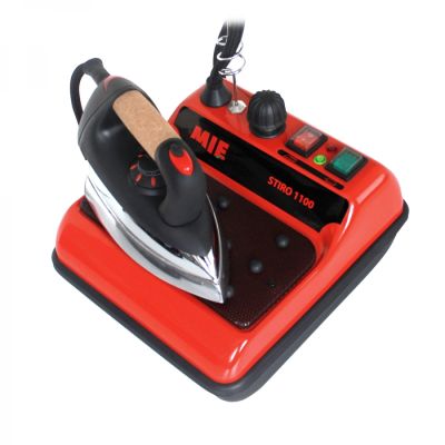 Парогенератор MIE Stiro 1100 Red с утюгом