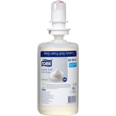 520901 Тоrk мыло-пена люкс