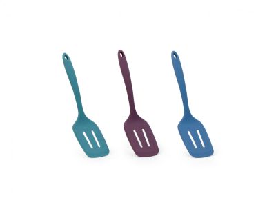 Силиконовая лопатка мини KF Pastel