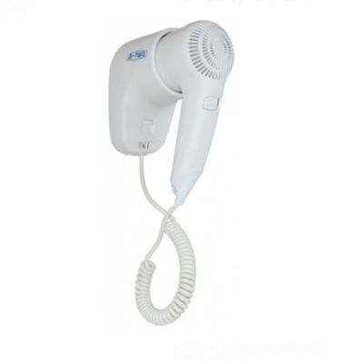 Фен настенный G-teq 8724, 1200 Вт