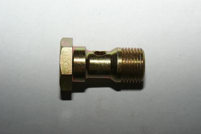 12486 RCDS Винт крепления регулятора давления нижний 1/2", L=48.5мм R.Press, N.Royal