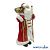Фигурка Дед Мороз 46 см (красный)