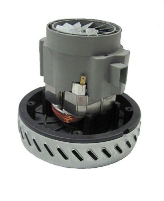 020047 Всасывающая турбина 1400Вт, 230В, 1-ST, SOTECO XP-HP, AMSTERDAM