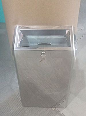 Урна для санузлов "Стелла"