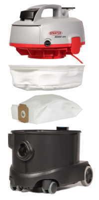 Пылесос Sprintus Maximus HEPA 111.020