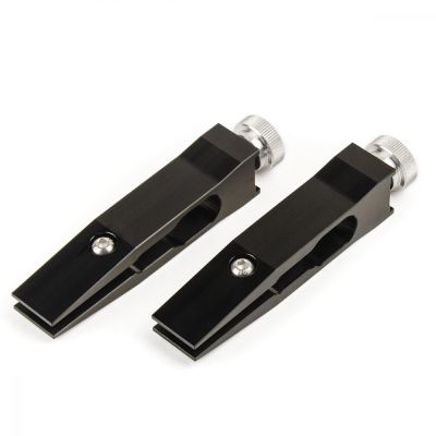 ЗАЖИМЫ TSPROF ЦЕЛЬНОФРЕЗЕРОВАННЫЕ. АНОДИРОВАННЫЕ