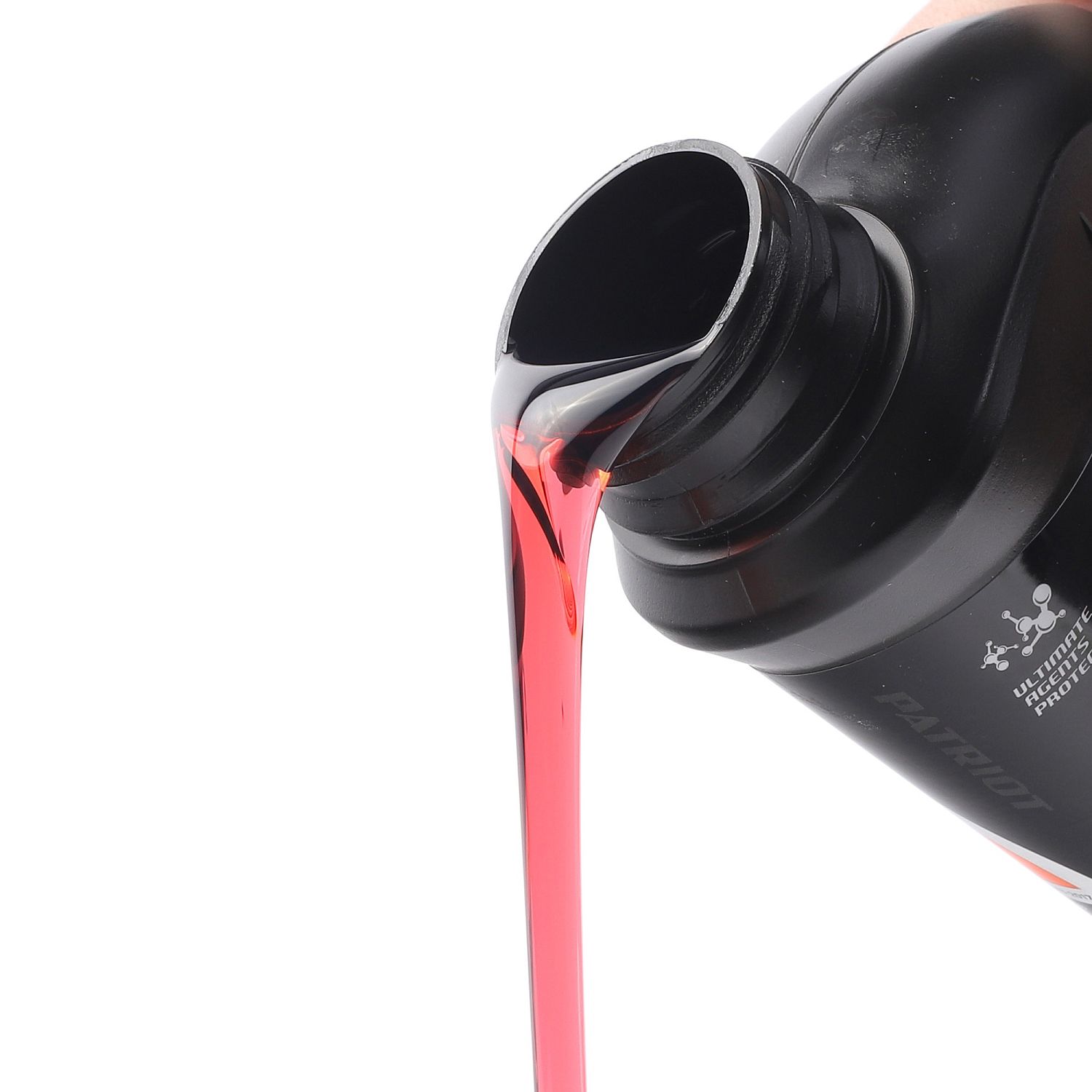 Масло полусинтетическое PATRIOT G-Motion 2Т EURO 1 л.