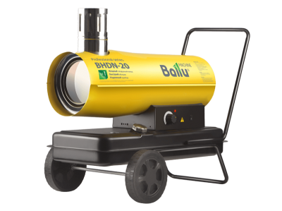 НС-1050907 Тепловая пушка дизельная Ballu BHDN-20 (непрямой нагрев)