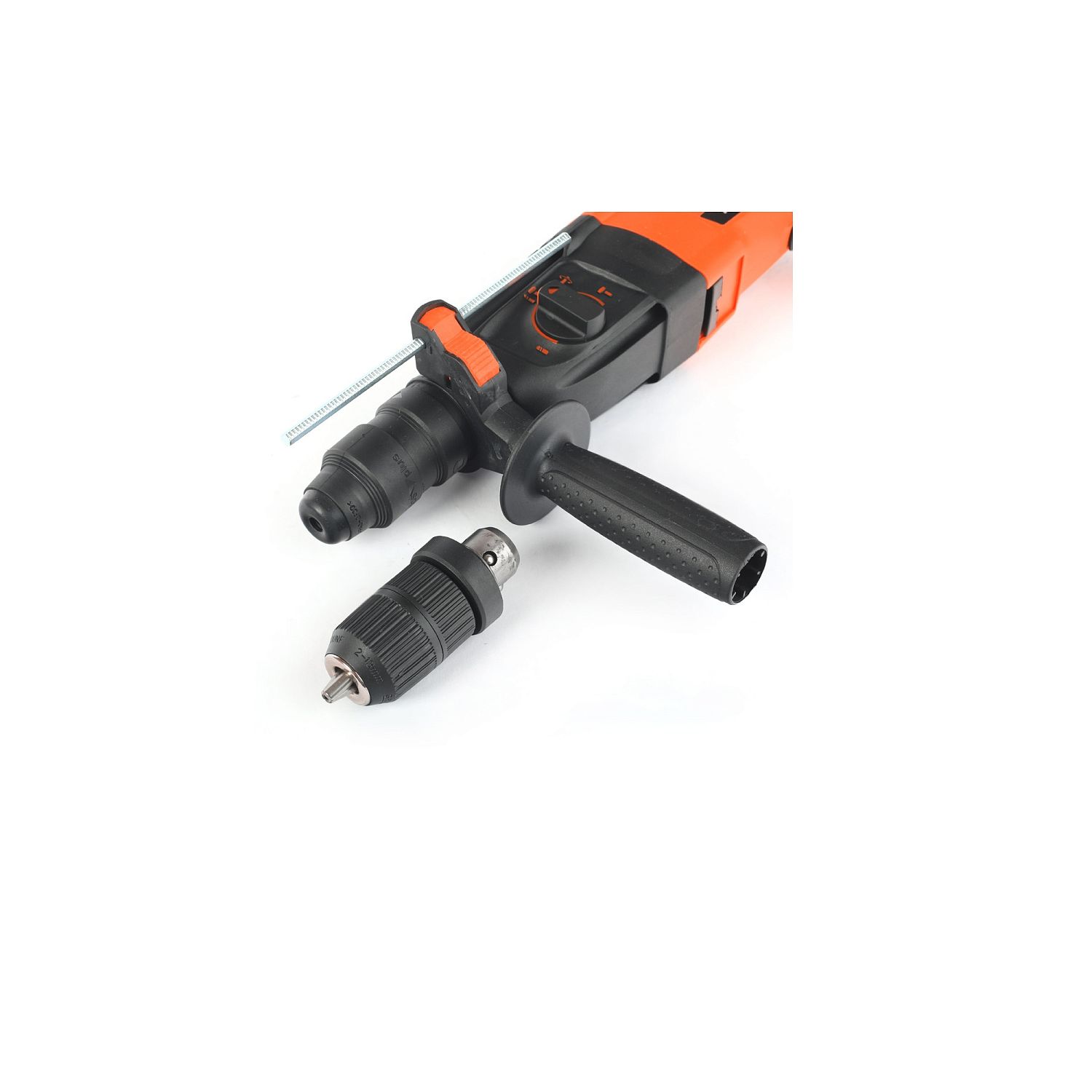 Перфоратор PATRIOT RH 262Q, SDS+, 820 Вт