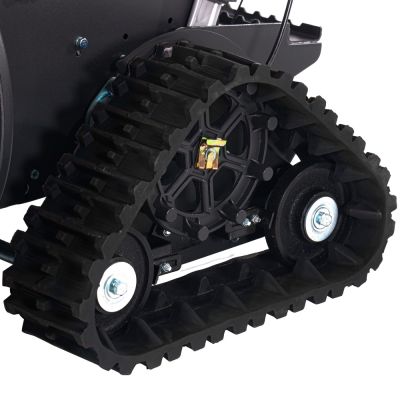 Бензиновый снегоуборщик YARD FOX PRO 6654ET